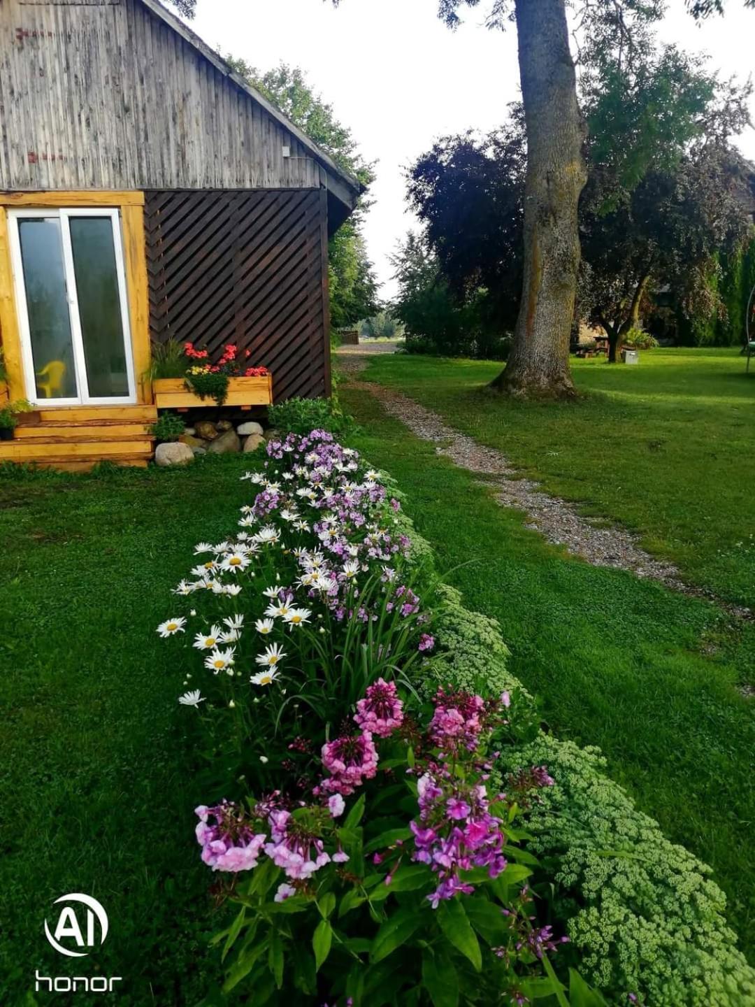 Viesu Nams “Bauli” Hotel Ventspils Eksteriør billede